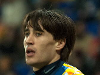 VINE: Bojan's barnstorming...